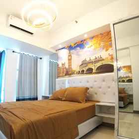 Luxury Studio at Anderson Apartment by Miracle 1, Hotel CFC