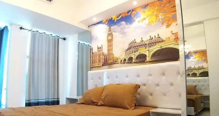 Lainnya Luxury Studio at Anderson Apartment by Miracle