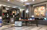 LOBBY Luxury Studio at Anderson Apartment by Miracle