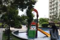 Swimming Pool Gateway Pasteur by NHM