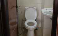 Toilet Kamar 3 Gateway Pasteur by NHM