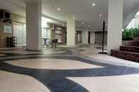 Lobby Gateway Pasteur by NHM