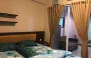 Bedroom 5 Gateway Pasteur by NHM