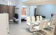 Kamar Tidur 2 Orchard 2 Bedroom Apartment by Miracle