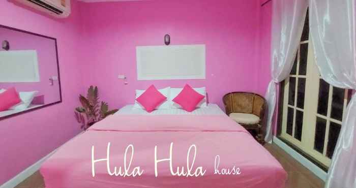 ห้องนอน Hula Hula House Koh Larn