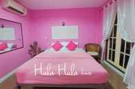 ห้องนอน Hula Hula House Koh Larn