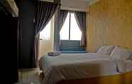 Kamar Tidur 2 Riverview Residence Managed by NginepYuk