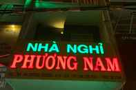 Bên ngoài Phuong Nam Hotel