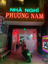Bên ngoài 4 Phuong Nam Hotel