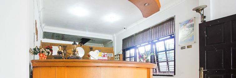 로비 SPOT ON 2721 Wisma Dahlia