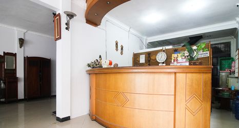 로비 2 SPOT ON 2721 Wisma Dahlia