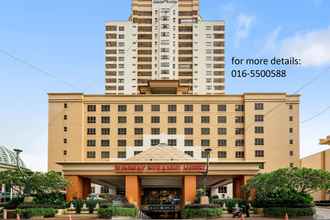 Bangunan 4 Resort Suites by Landmark @ Bandar Sunway