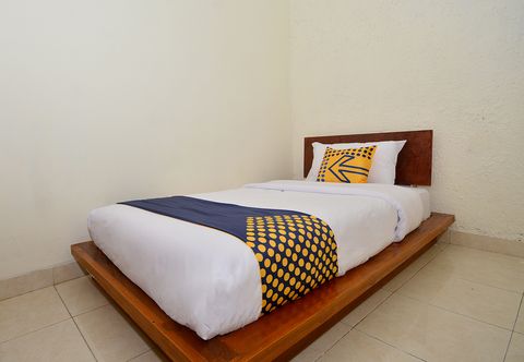 寝室 SPOT ON 2797 The Flash Residence