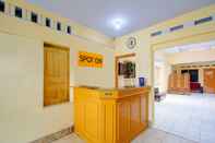 Lobi SPOT ON 2880 Wisma Larasati