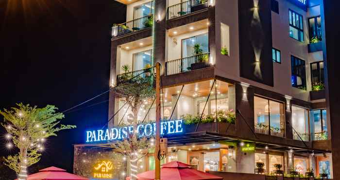 Exterior Paradise Apartment Danang