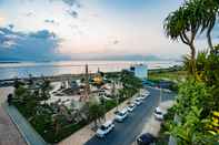 Nearby View and Attractions Paradise Apartment Danang