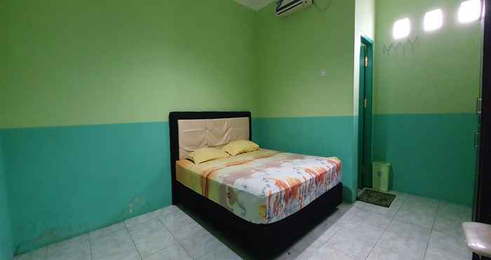 Bedroom SPOT ON 2712 Al Fatih Syariah Residence