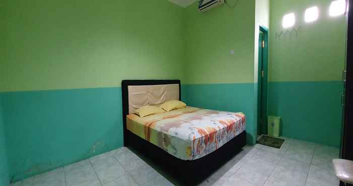 Kamar Tidur SPOT ON 2712 Al Fatih Syariah Residence