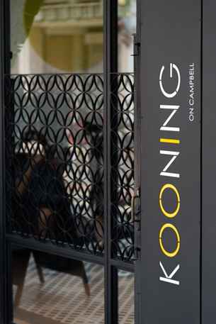Kooning Hotel, THB 2,015.52