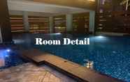 Kolam Renang 2 38 Bidara Homestay - Located in the middle of Bukit Bintang KL