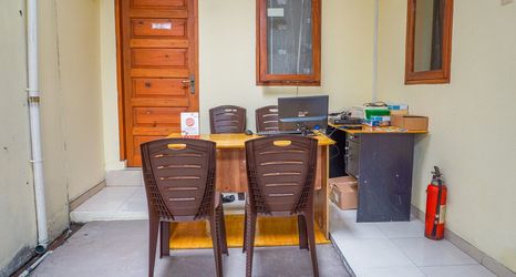 大堂 2 OYO 2401 Ardini Residence Syariah