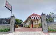 ภายนอกอาคาร 2 OYO 2835 Sakinah Family Residence