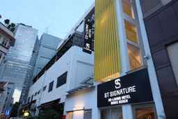 ST Signature Bugis Beach, SHORT OVERNIGHT, 8 hours: 11PM-7AM , Rp 986.765