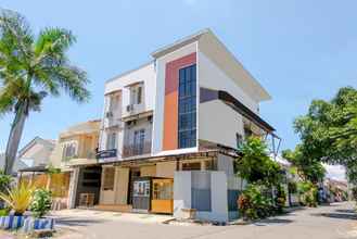 Exterior 4 OYO Life 2760 Kost Simpang Borobudur 47