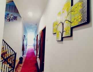 Sảnh chờ 2 MHS Inn Syariah Hotel