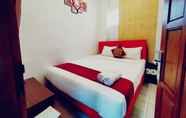 Kamar Tidur 2 MHS Inn Syariah Hotel