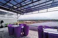 Bar, Kafe, dan Lounge MHS Inn Syariah Hotel