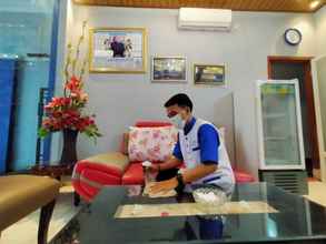 Sảnh chờ 4 MHS Inn Syariah Hotel