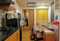 Bedroom 4  Studio DBR Room Grand Kamala Lagoon