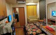 Kamar Tidur 3  Studio DBR Room Grand Kamala Lagoon