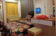 Bilik Tidur 7  Studio DBR Room Grand Kamala Lagoon