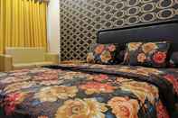 Bilik Tidur  Studio DBR Room Grand Kamala Lagoon