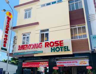 Bên ngoài 2 Mekong Rose Hotel