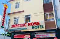 Bên ngoài Mekong Rose Hotel