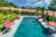 Kolam Renang Phu My Hung Bungalow