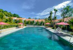 游泳池 6 Phu My Hung Bungalow