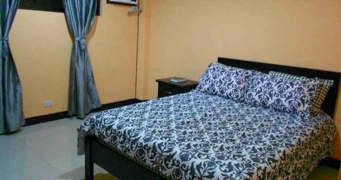 Kamar Tidur Eastway Inn