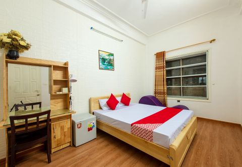 ห้องนอน Thanh Duyen Hotel