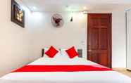 Kamar Tidur 2 Hoang Lan Guesthouse