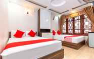 Kamar Tidur 6 Hoang Lan Guesthouse