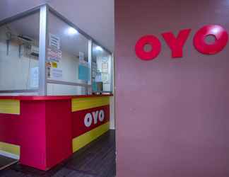 Sảnh chờ 2 OYO 90281 Hotel Taj (seksyen 13)