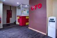 Lobby OYO 90281 Hotel Taj (seksyen 13)