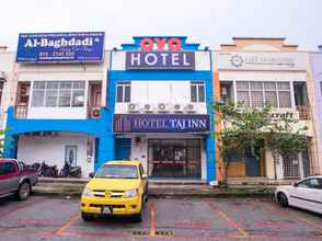 Exterior 4 OYO 90281 Hotel Taj (seksyen 13)