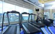 Fitness Center 4 Metropark Hotel Causeway Bay Hong Kong