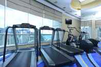 Fitness Center Metropark Hotel Causeway Bay Hong Kong