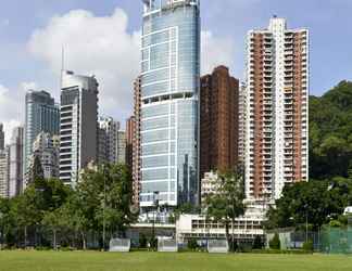 Bangunan 2 Metropark Hotel Causeway Bay Hong Kong